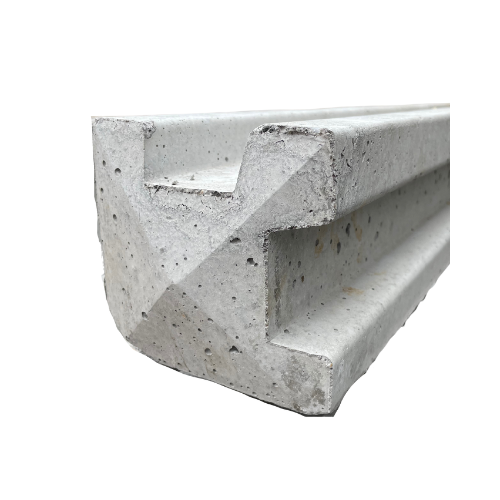 8FT Corner Concrete Post