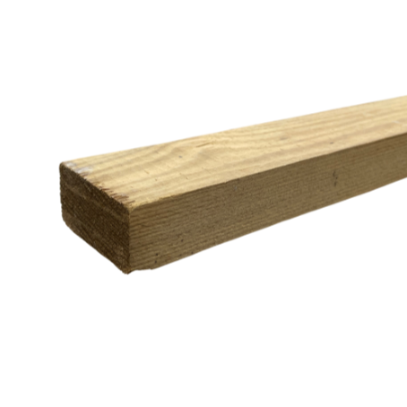 Pressure Treated Roofing Batten 25mm x 50mm