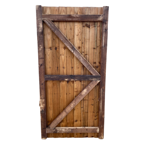 Heavy Duty Treated Closeboard Garden Gate