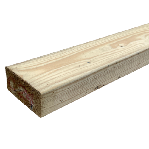 4x2 C24 CLS Pressure Treated Timber 47mm x 100mm