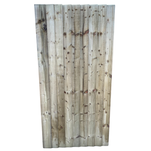 Heavy Duty Treated Closeboard Garden Gate