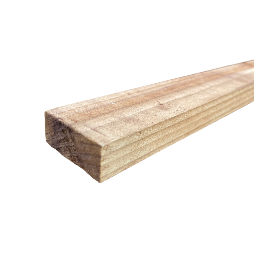 wood battens for trellis Brown Pressure Treated Trellis Batten 38mm x 16mm – Suffolk Woodcraft