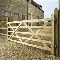 Garden & Field Gates