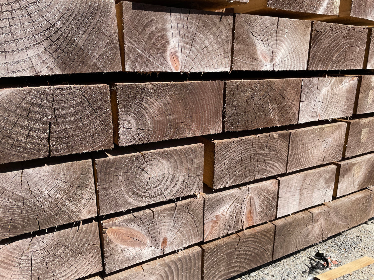 Railway Sleepers