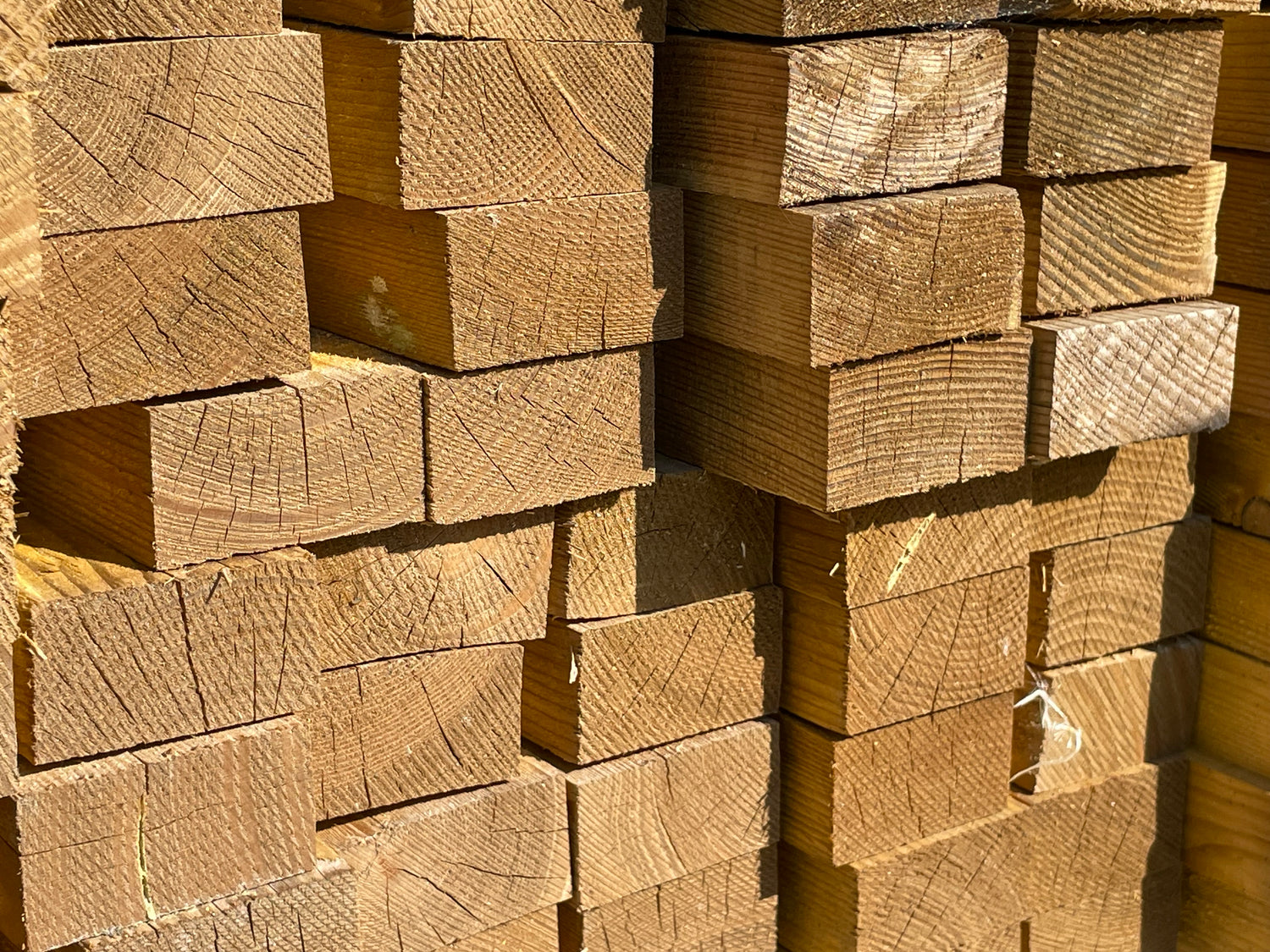 Roof & Framing Batten