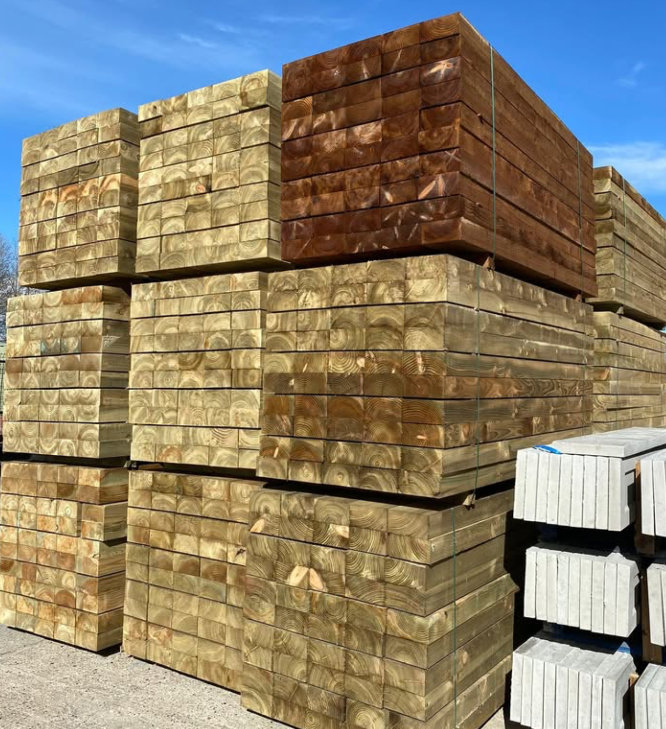 Railway Sleepers