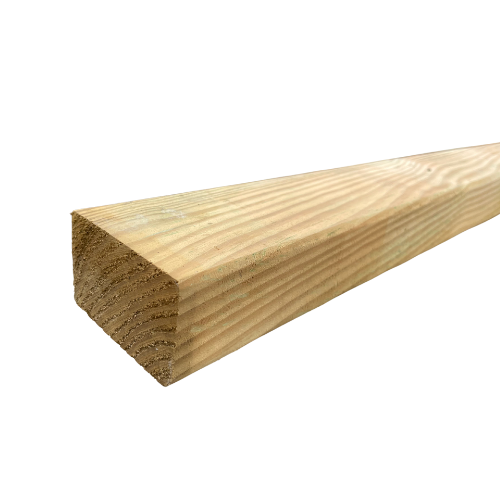 3x2 C24 CLS Pressure Treated Timber 47mm x 75mm