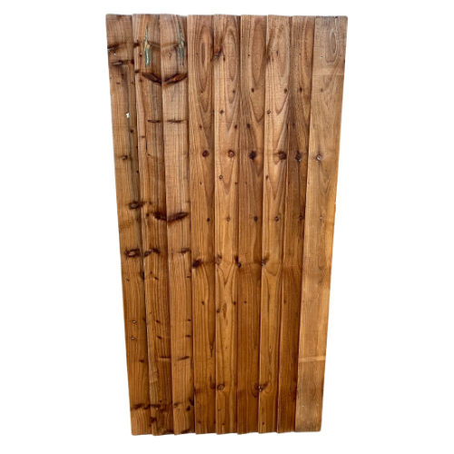 Heavy Duty Treated Closeboard Garden Gate